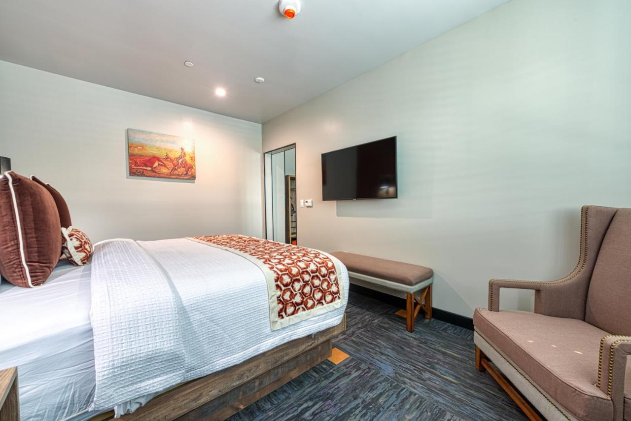 Hotel Lexen Newhall & Santa Clarita - Near Six Flags Magic Mountain エクステリア 写真